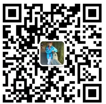 邓老师微信二维码